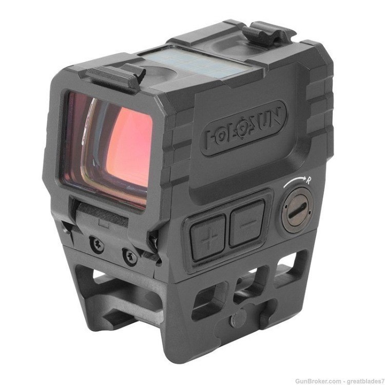 Holosun AEMS 21301 Red  AEMS SIGHT!! !!READ DESCRIPTION!!!FREE SHIPPIN-img-0