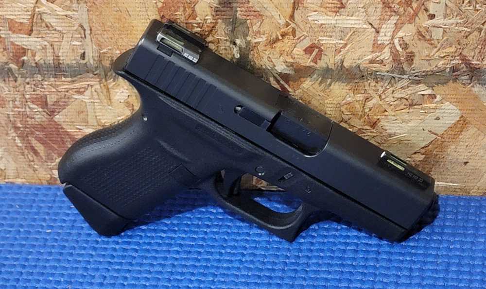 Glock 42 Semi-Auto 380 ACP 3.35" Barrel 6+1-img-3