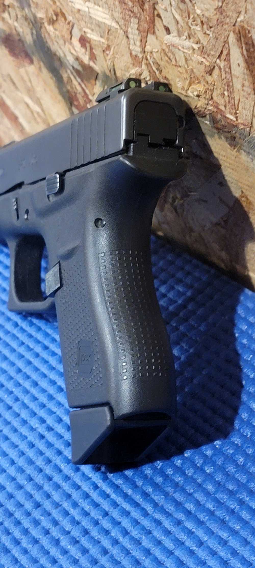 Glock 42 Semi-Auto 380 ACP 3.35" Barrel 6+1-img-10