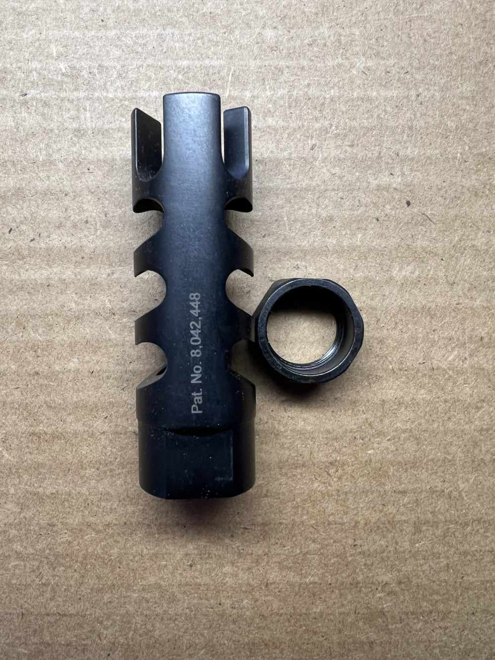 FN SCAR-17S 7.62 5/8 x 24 Flash Hider/Muzzle Brake Takeoff.-img-3
