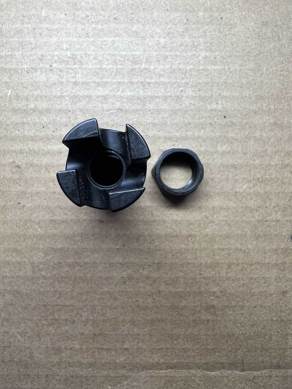 FN SCAR-17S 7.62 5/8 x 24 Flash Hider/Muzzle Brake Takeoff.-img-4