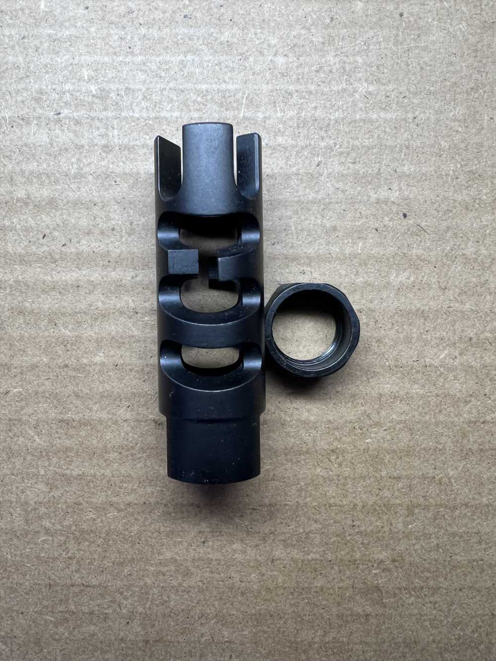 FN SCAR-17S 7.62 5/8 x 24 Flash Hider/Muzzle Brake Takeoff.-img-2