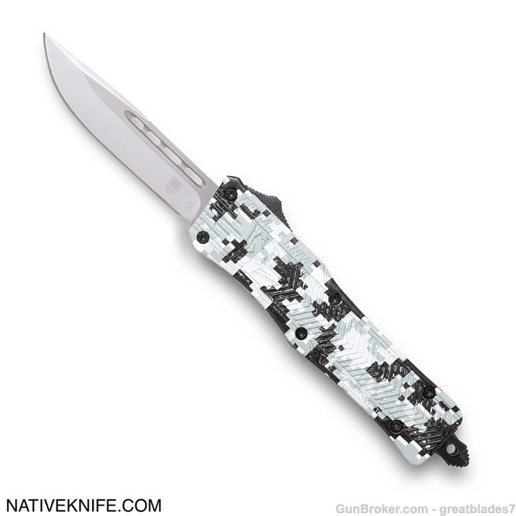 Cobratec Drop Point Automatic Knife Small CTK-1  FREE SHIPPING!-img-6