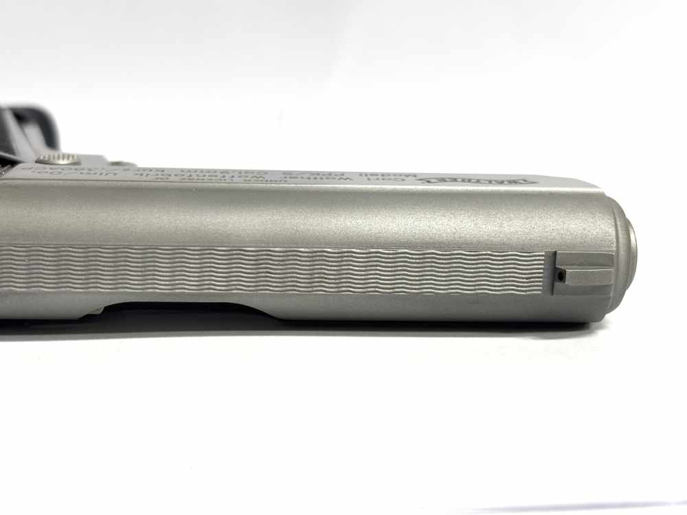 WALTHER PPK/S 380ACP STAINLESS SMITH & WESSON PENNY-img-7
