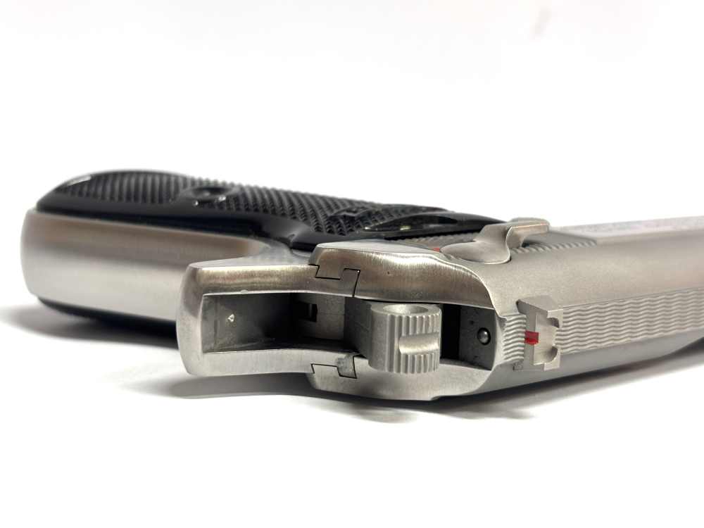 WALTHER PPK/S 380ACP STAINLESS SMITH & WESSON PENNY-img-5