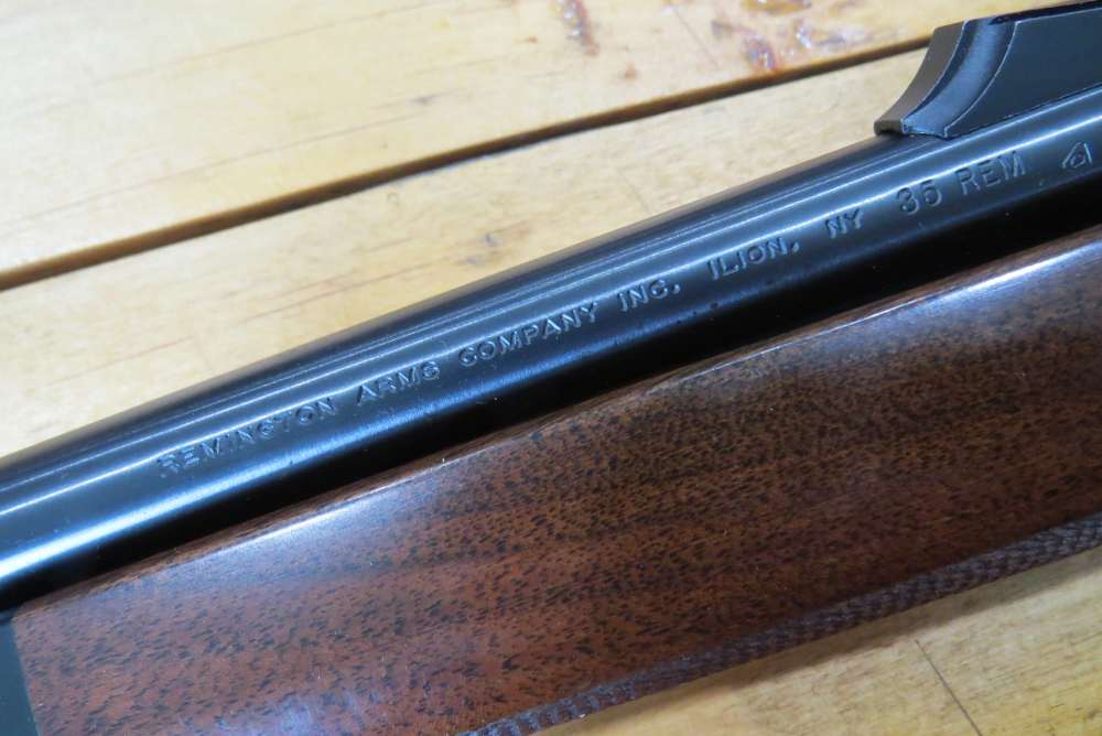 Remington 7600 35 Rem Carbine Excellent Condition LAYAWAY Available-img-5