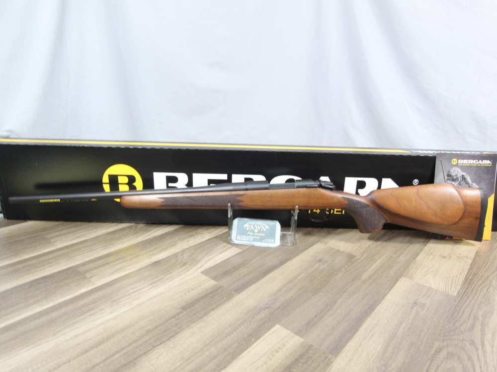 NIB Bergara B-14 Timber Bolt Action Rifle 6.5 CM 22" 4+1 Wooden B14002C-img-1