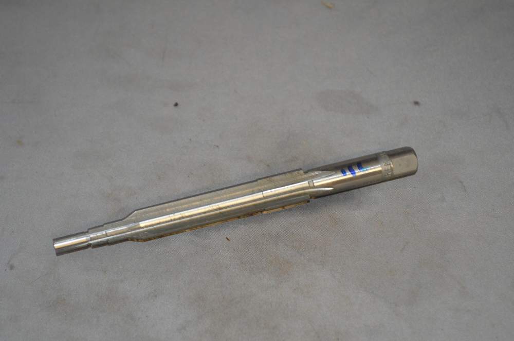 Chamber Reamer, 7mm Rem Magnum,JGS, Finisher,  Bushing tip, Used, #CR116-img-0