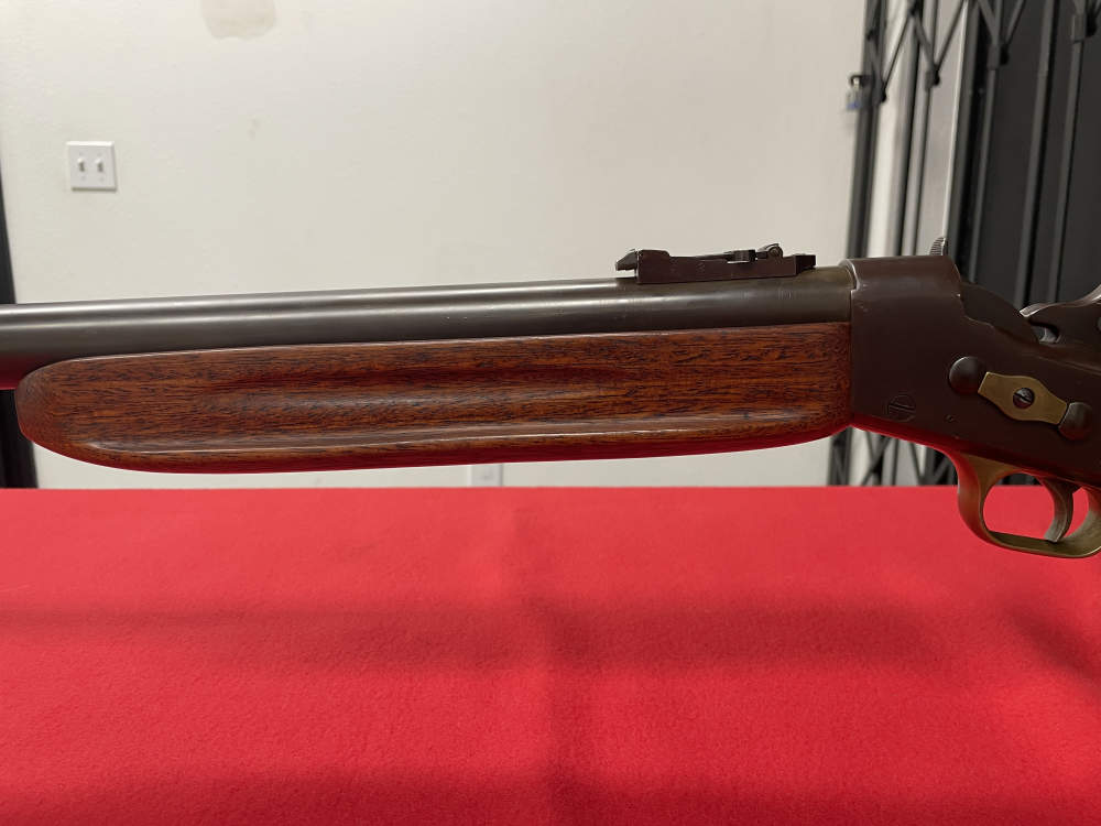 Davide Pedersoli Rolling Block .45-120 3.25"-img-26