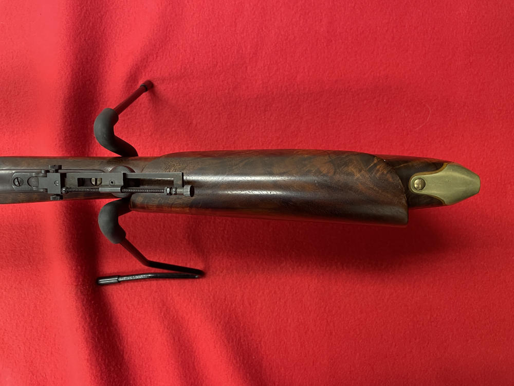 Davide Pedersoli Rolling Block .45-120 3.25"-img-16