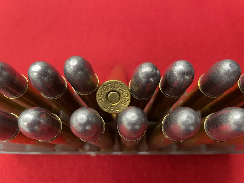Davide Pedersoli Rolling Block .45-120 3.25"-img-30