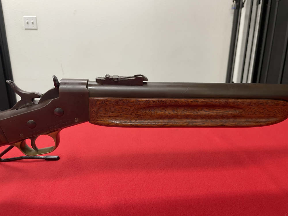 Davide Pedersoli Rolling Block .45-120 3.25"-img-27