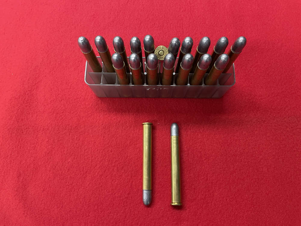 Davide Pedersoli Rolling Block .45-120 3.25"-img-29