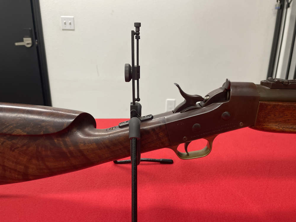 Davide Pedersoli Rolling Block .45-120 3.25"-img-24