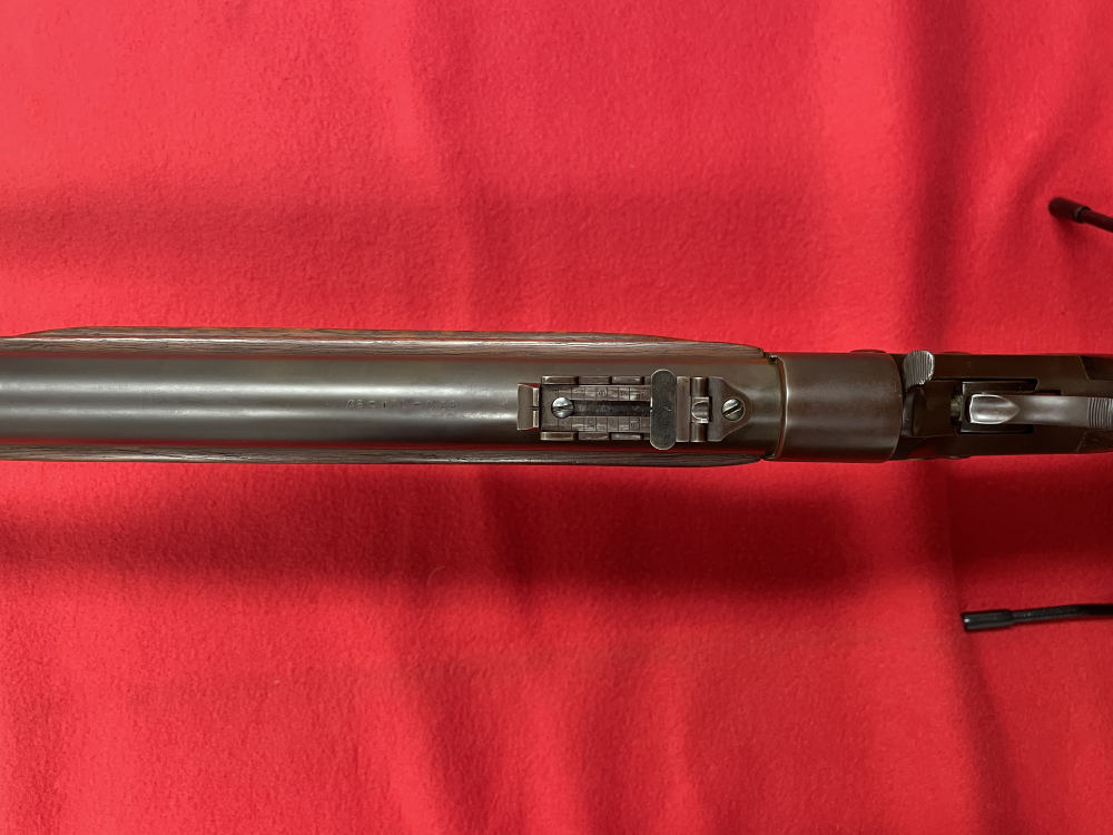 Davide Pedersoli Rolling Block .45-120 3.25"-img-13