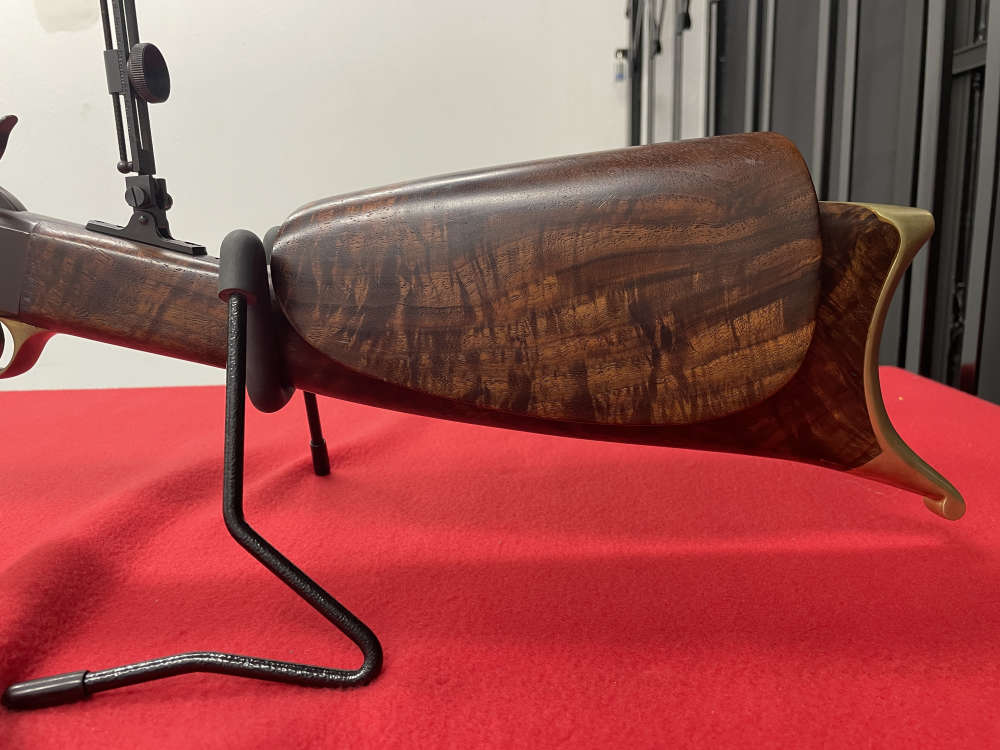 Davide Pedersoli Rolling Block .45-120 3.25"-img-21