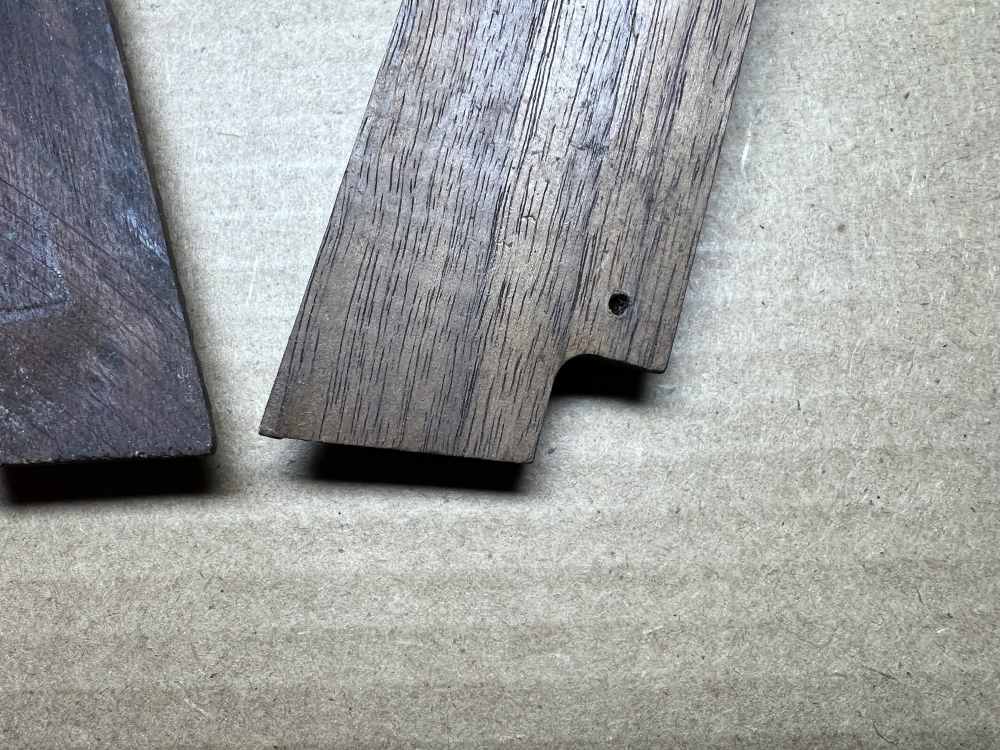 High Standard Pistol Grips - Military Frame - No Screws Included.-img-13