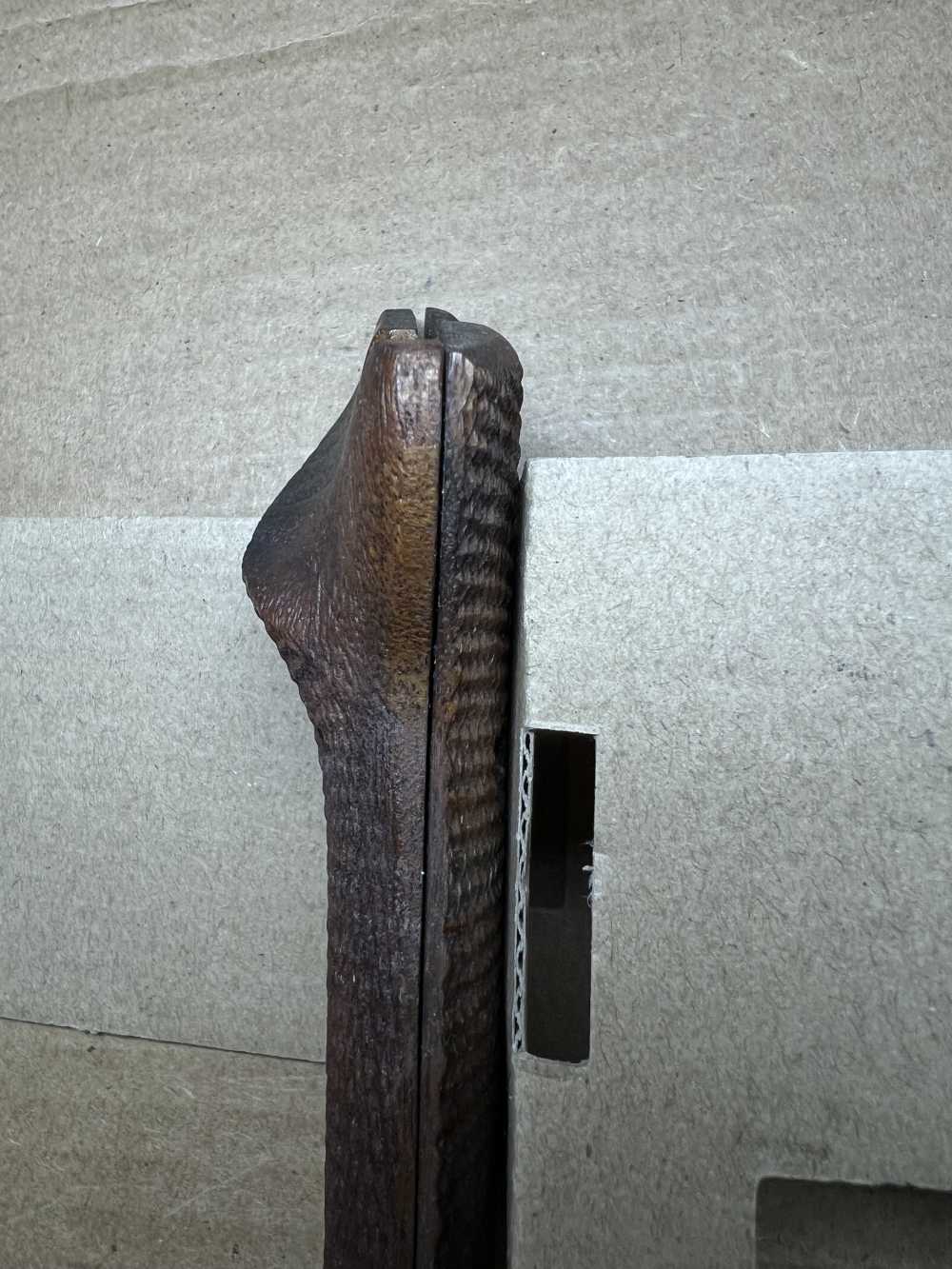 High Standard Pistol Grips - Military Frame - No Screws Included.-img-15