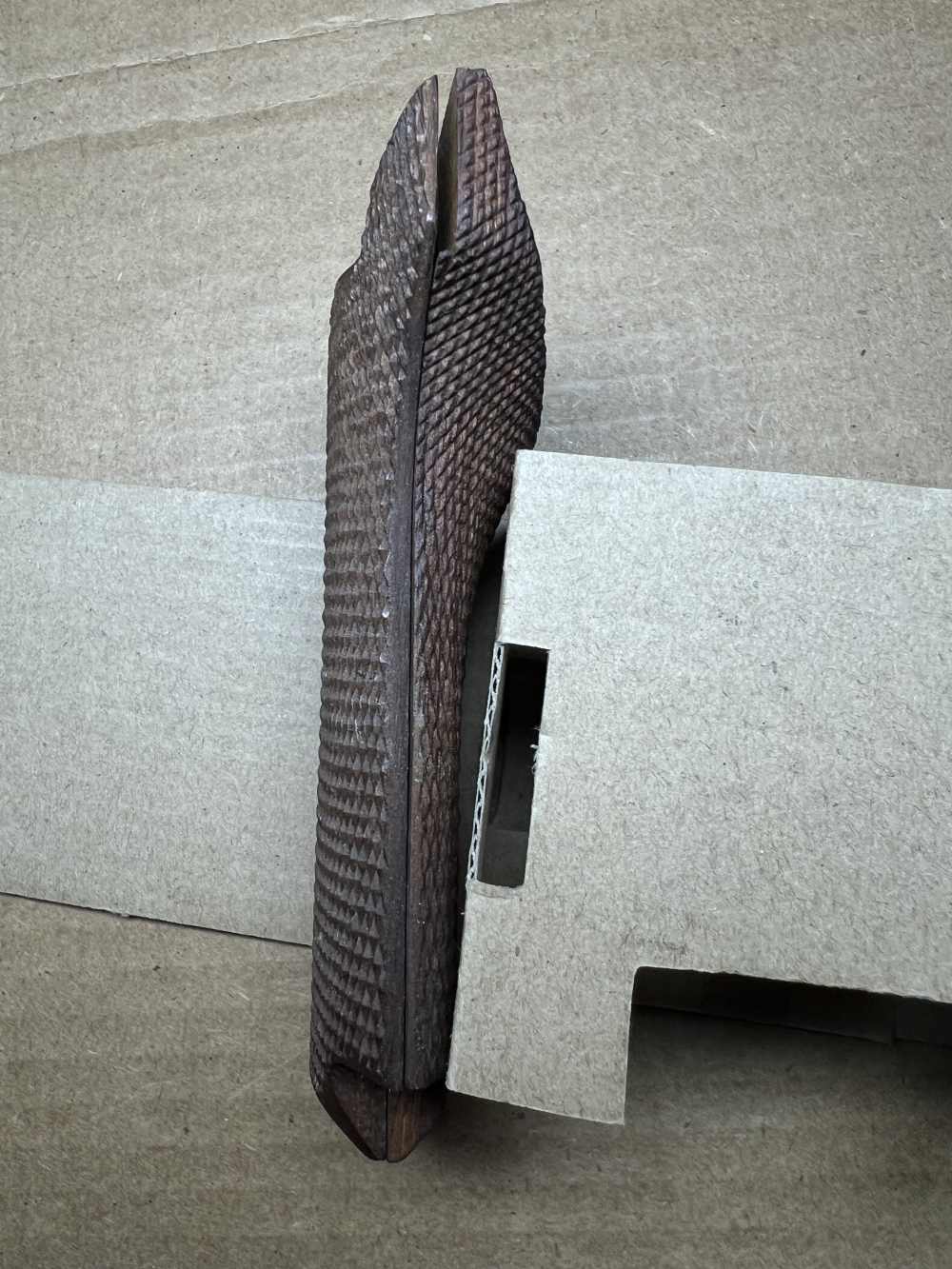 High Standard Pistol Grips - Military Frame - No Screws Included.-img-17