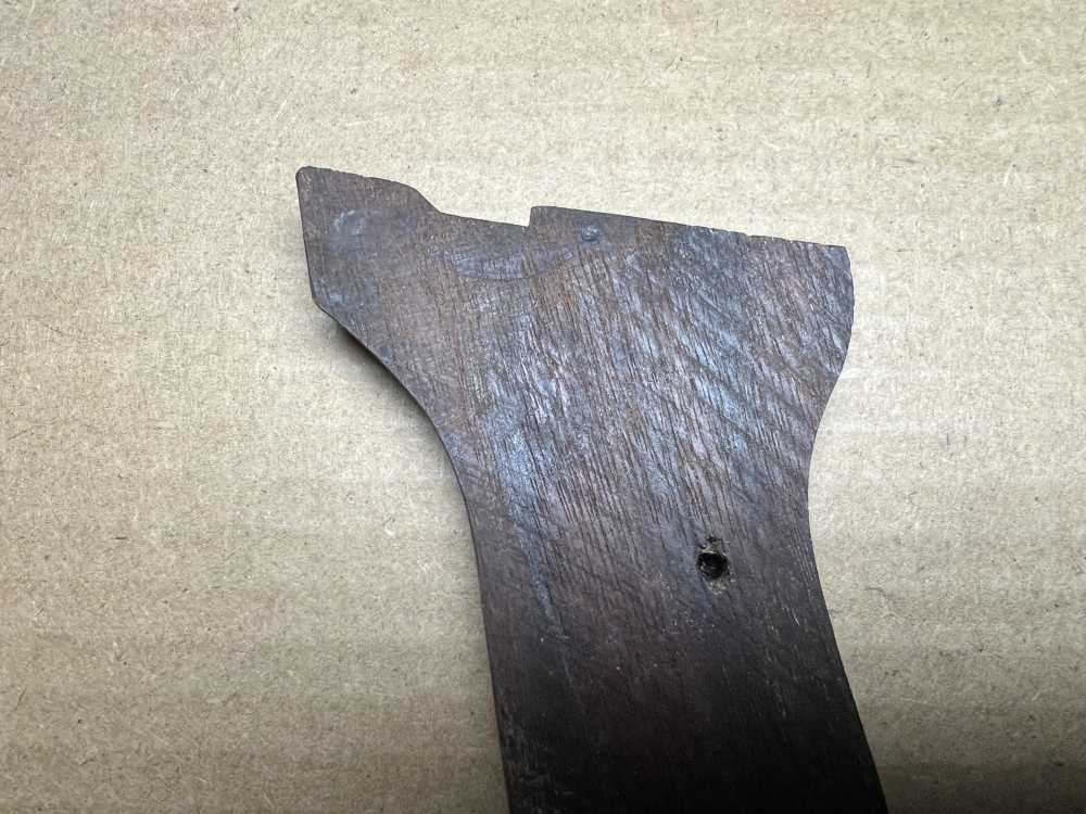 High Standard Pistol Grips - Military Frame - No Screws Included.-img-8