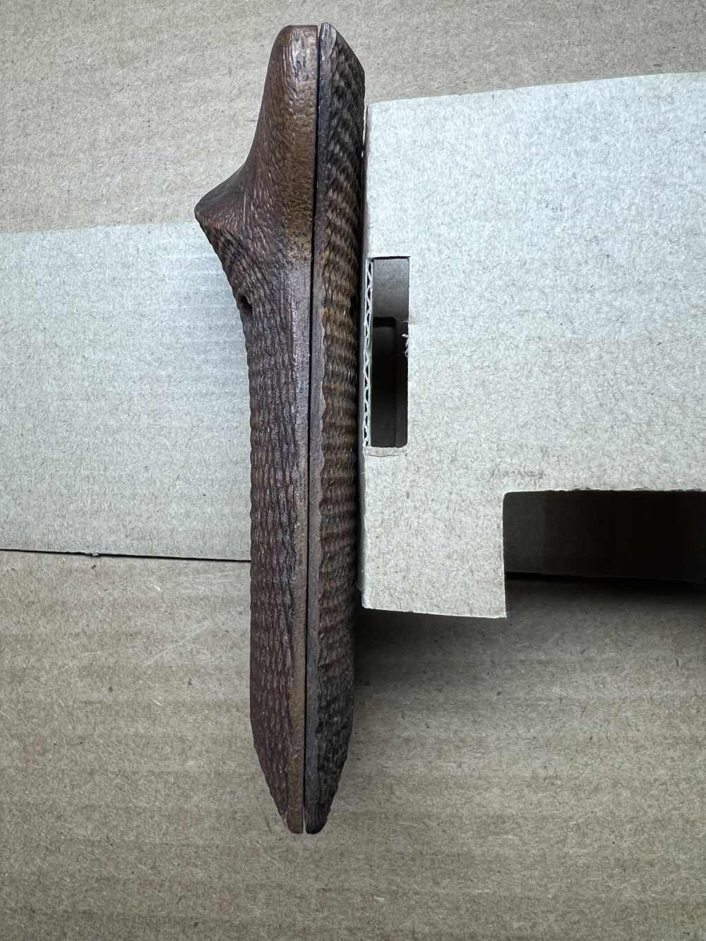 High Standard Pistol Grips - Military Frame - No Screws Included.-img-14