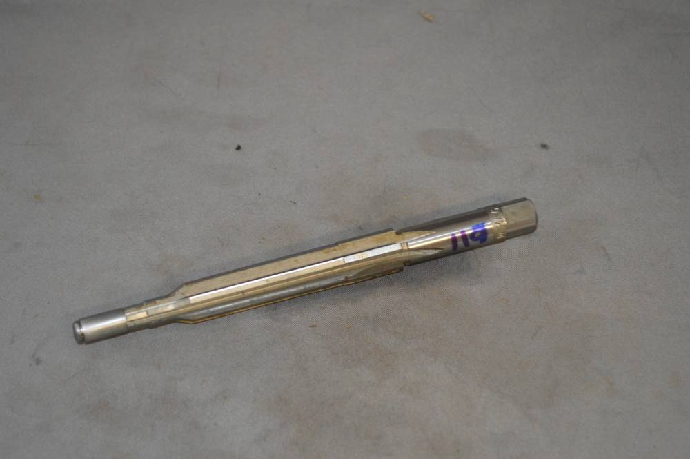 Chamber Reamer, 7mm Rem Mag, JGS, Rougher, Bushing tip, used, #CR119,-img-0