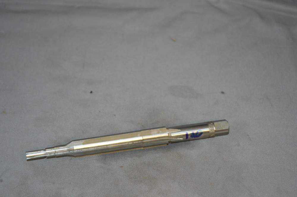 Chamber Reamer, 7mm Rem Mag, JGS, Rougher, Bushing tip, used, #CR120-img-0