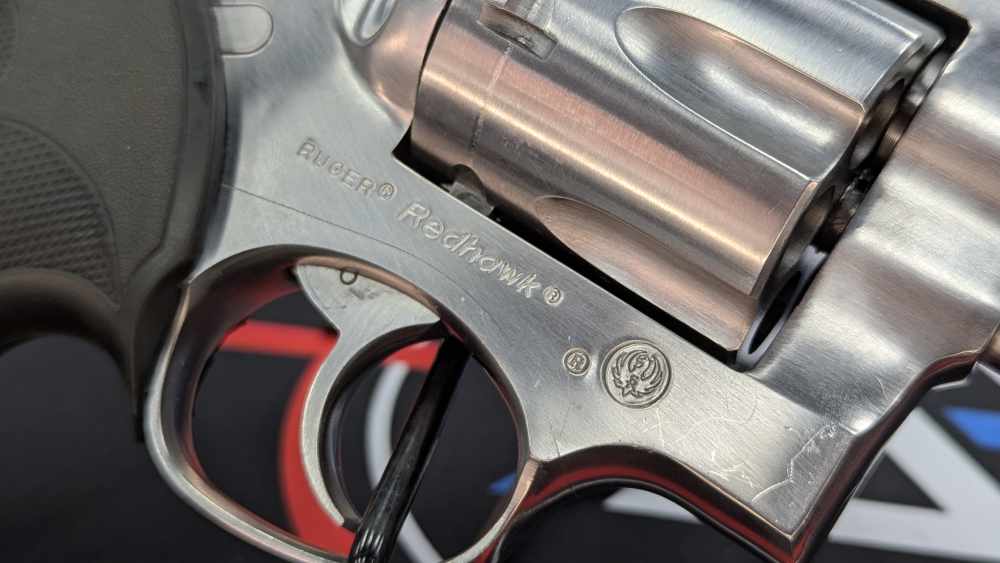 1983 Ruger Redhawk .44 Magnum - 7.5" Bbl - Great Condition | Take-A-Shot-img-11