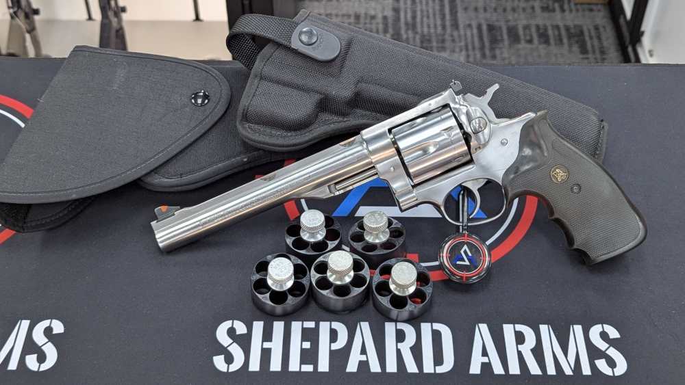 1983 Ruger Redhawk .44 Magnum - 7.5" Bbl - Great Condition | Take-A-Shot-img-16