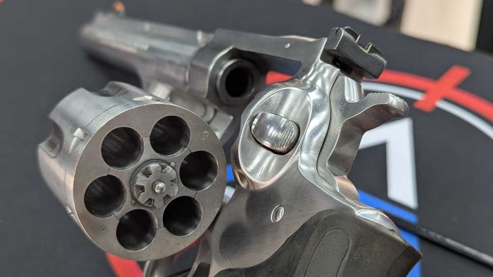 1983 Ruger Redhawk .44 Magnum - 7.5" Bbl - Great Condition | Take-A-Shot-img-1