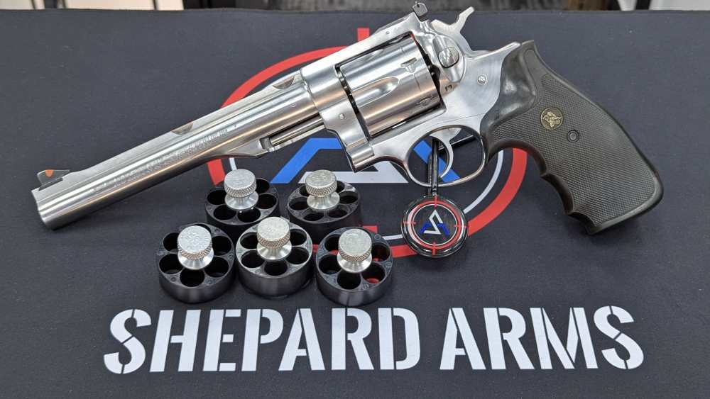 1983 Ruger Redhawk .44 Magnum - 7.5" Bbl - Great Condition | Take-A-Shot-img-6
