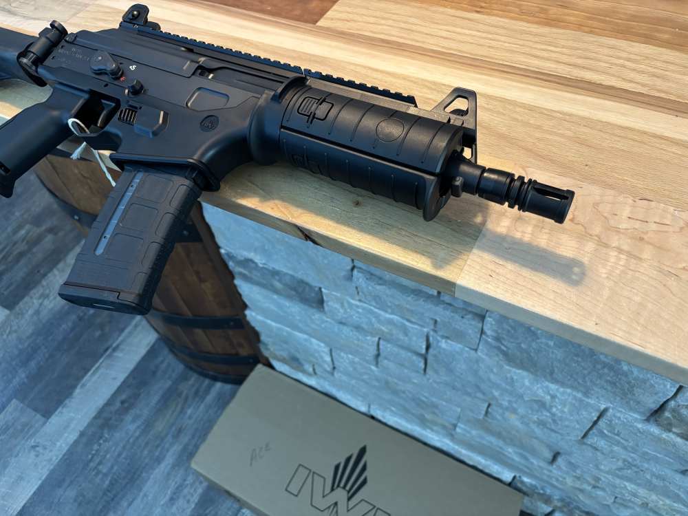 IWI Galil Ace GEN 1 5.56 Nato semi automatic PISTOL 8.3" COLLECTOR nib 556-img-6