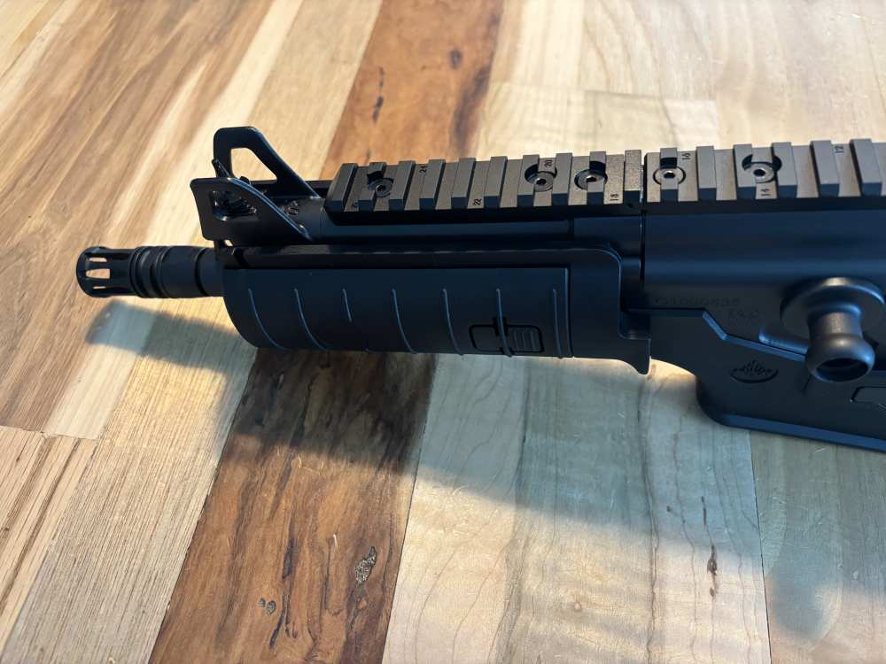 IWI Galil Ace GEN 1 5.56 Nato semi automatic PISTOL 8.3" COLLECTOR nib 556-img-18