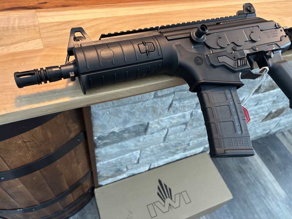 IWI Galil Ace GEN 1 5.56 Nato semi automatic PISTOL 8.3" COLLECTOR nib 556-img-11