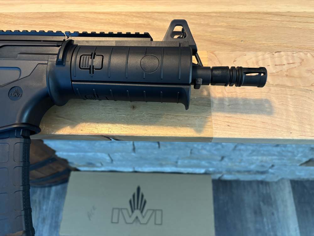 IWI Galil Ace GEN 1 5.56 Nato semi automatic PISTOL 8.3" COLLECTOR nib 556-img-5