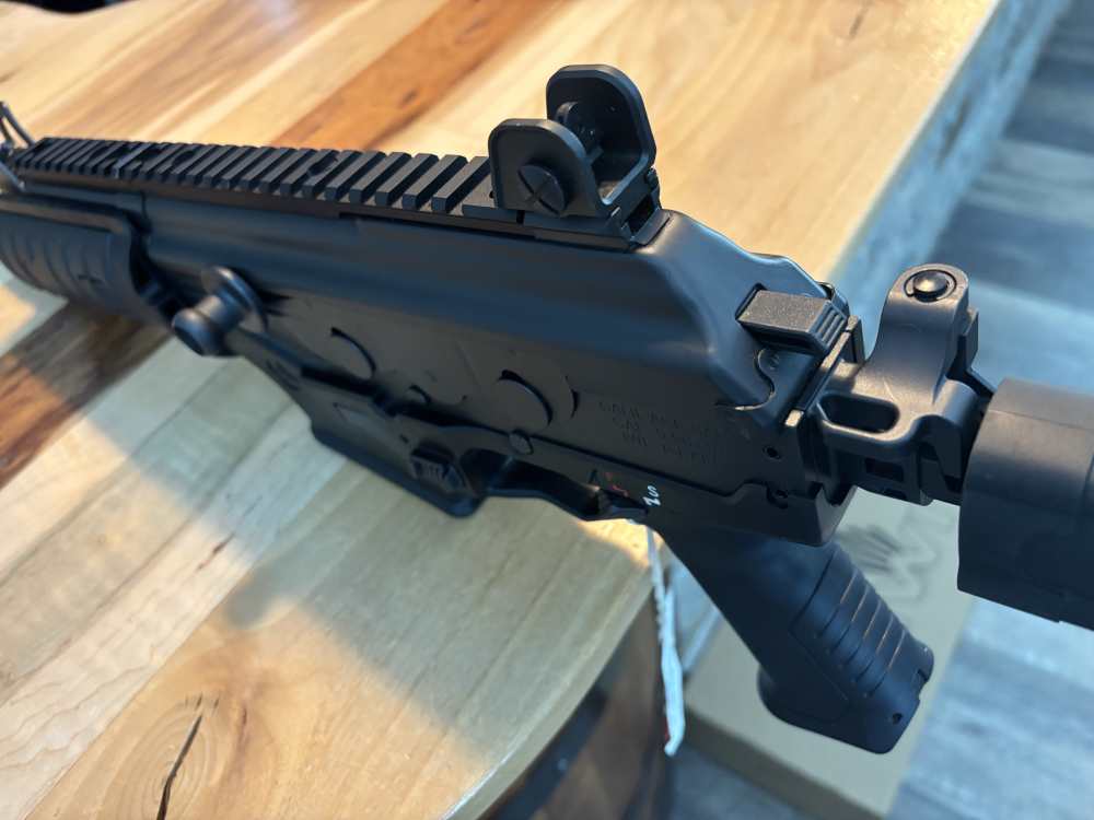 IWI Galil Ace GEN 1 5.56 Nato semi automatic PISTOL 8.3" COLLECTOR nib 556-img-16