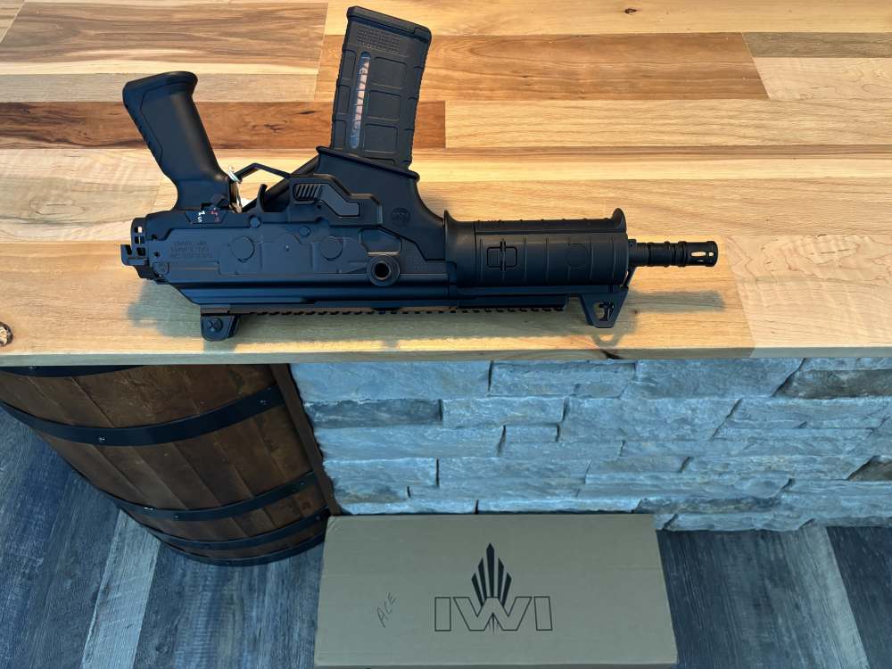 IWI Galil Ace GEN 1 5.56 Nato semi automatic PISTOL 8.3" COLLECTOR nib 556-img-13