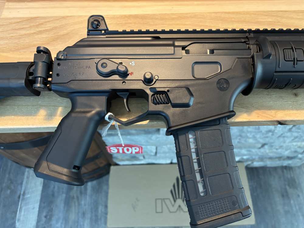 IWI Galil Ace GEN 1 5.56 Nato semi automatic PISTOL 8.3" COLLECTOR nib 556-img-4