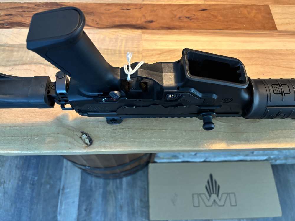 IWI Galil Ace GEN 1 5.56 Nato semi automatic PISTOL 8.3" COLLECTOR nib 556-img-22