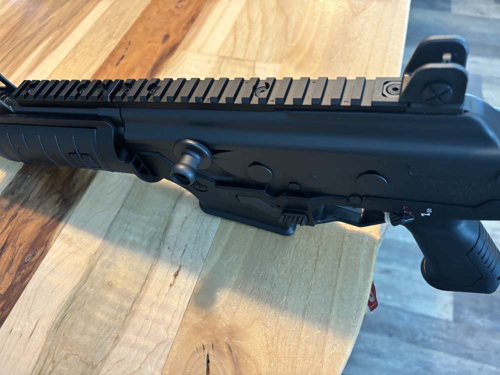 IWI Galil Ace GEN 1 5.56 Nato semi automatic PISTOL 8.3" COLLECTOR nib 556-img-17