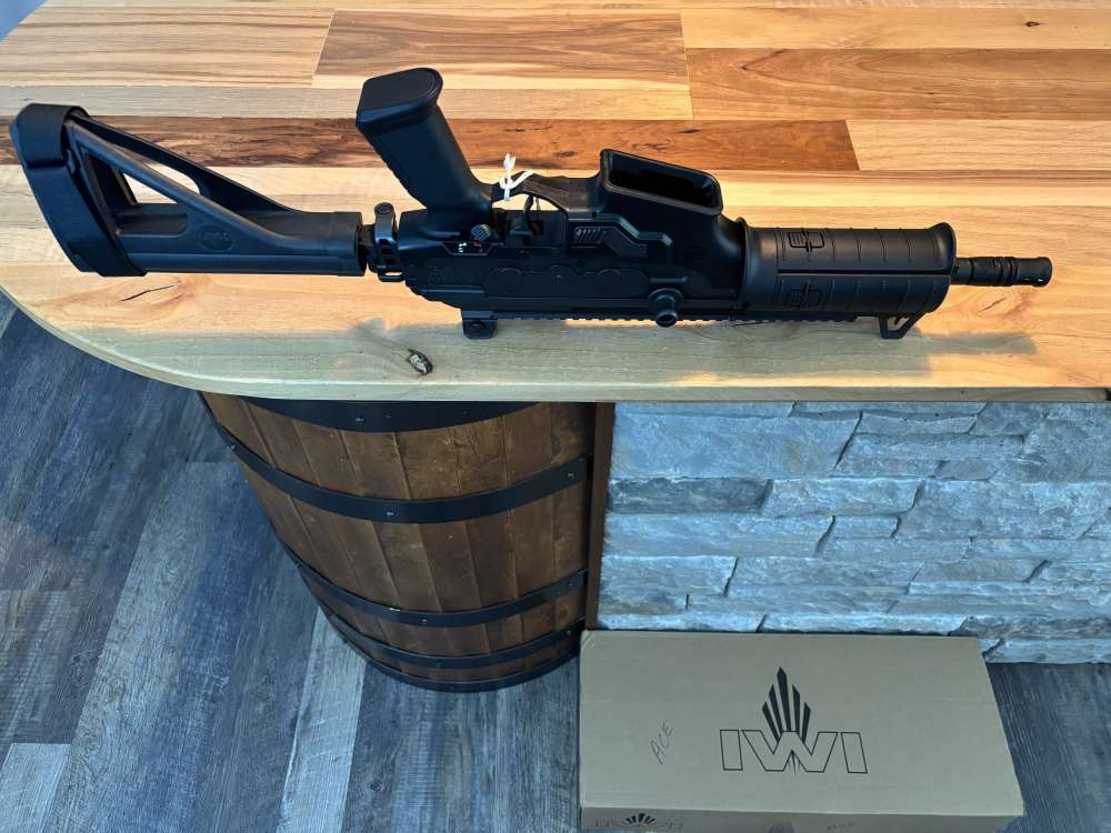 IWI Galil Ace GEN 1 5.56 Nato semi automatic PISTOL 8.3" COLLECTOR nib 556-img-20