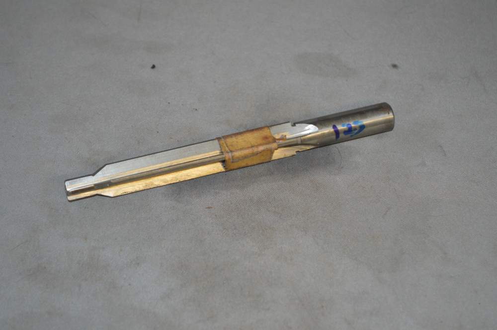 Chamber Reamer, .300 Win Mag, JGS, Semi, Stubby tip, used, #CR123-img-0