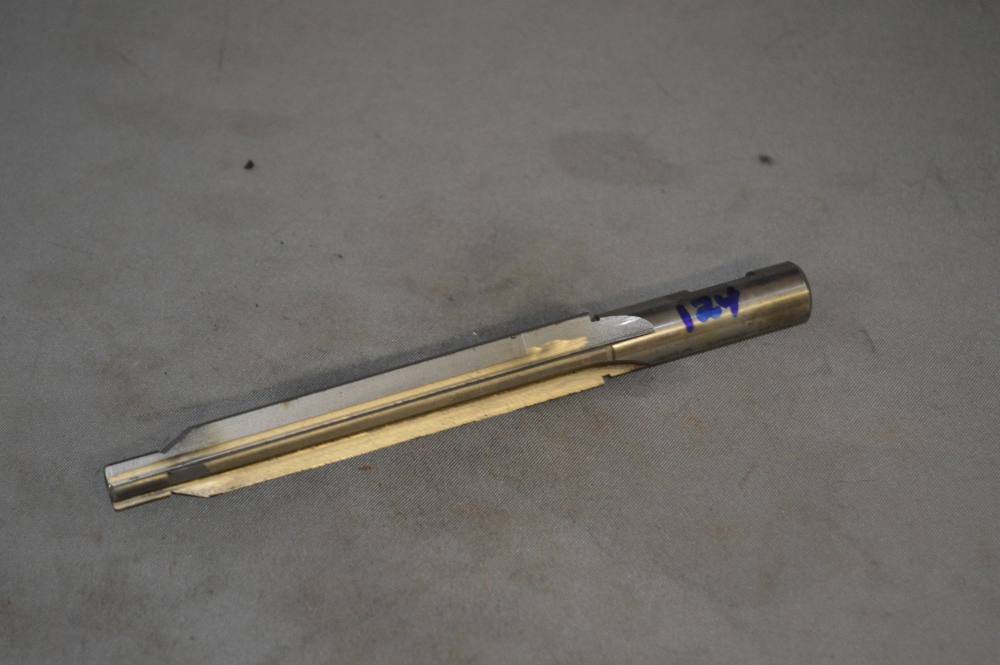 Chamber Reamer, .300 Win Mag, JGS, Semi, Stubby tip, used, #CR124,-img-0