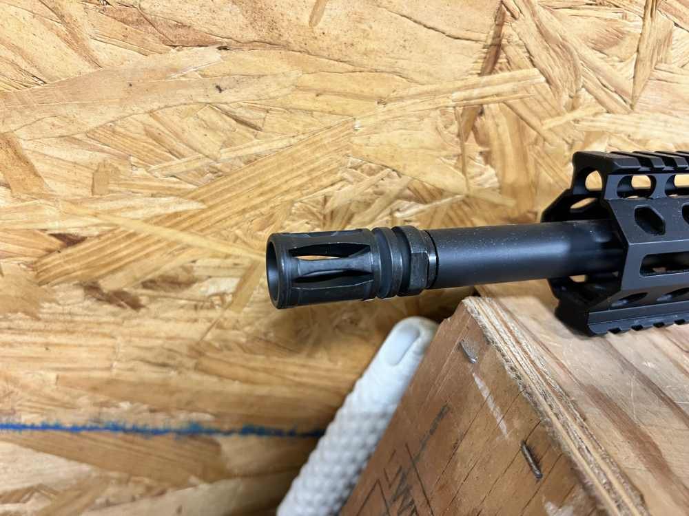 Larue Tactical LT-15 5.56 16" -NO CC FEES!-img-10