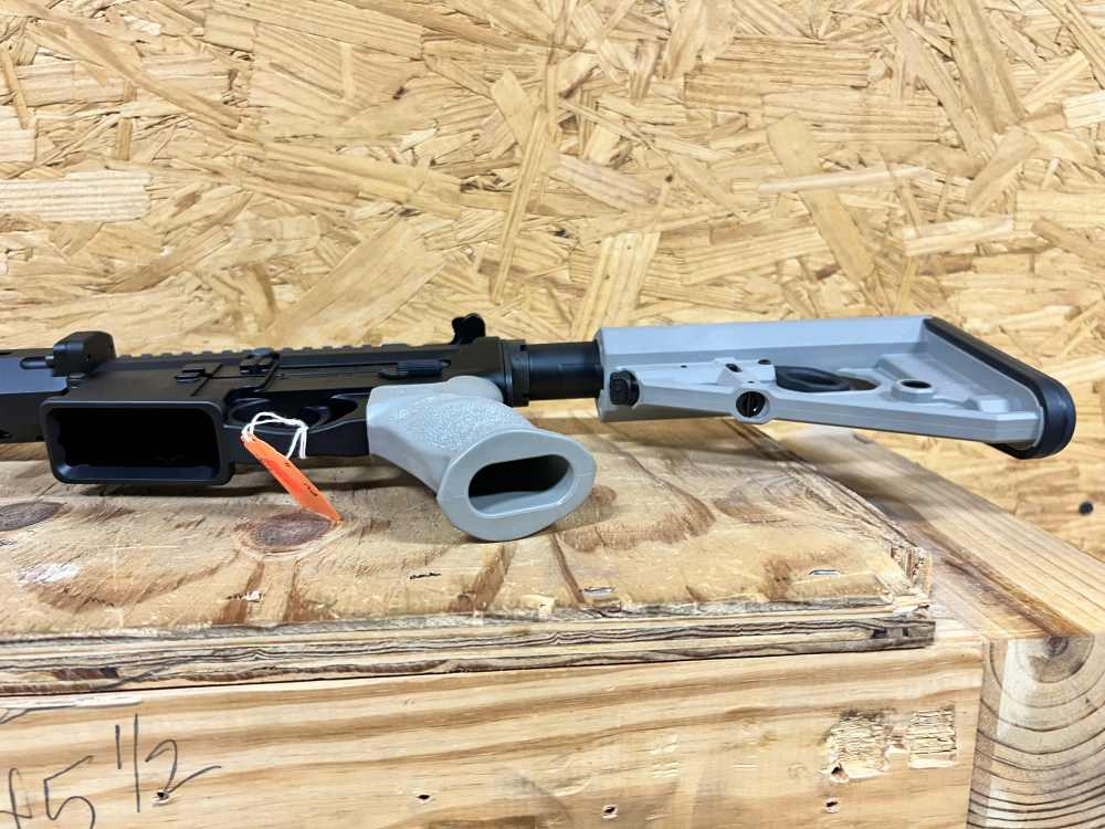 Larue Tactical LT-15 5.56 16" -NO CC FEES!-img-11