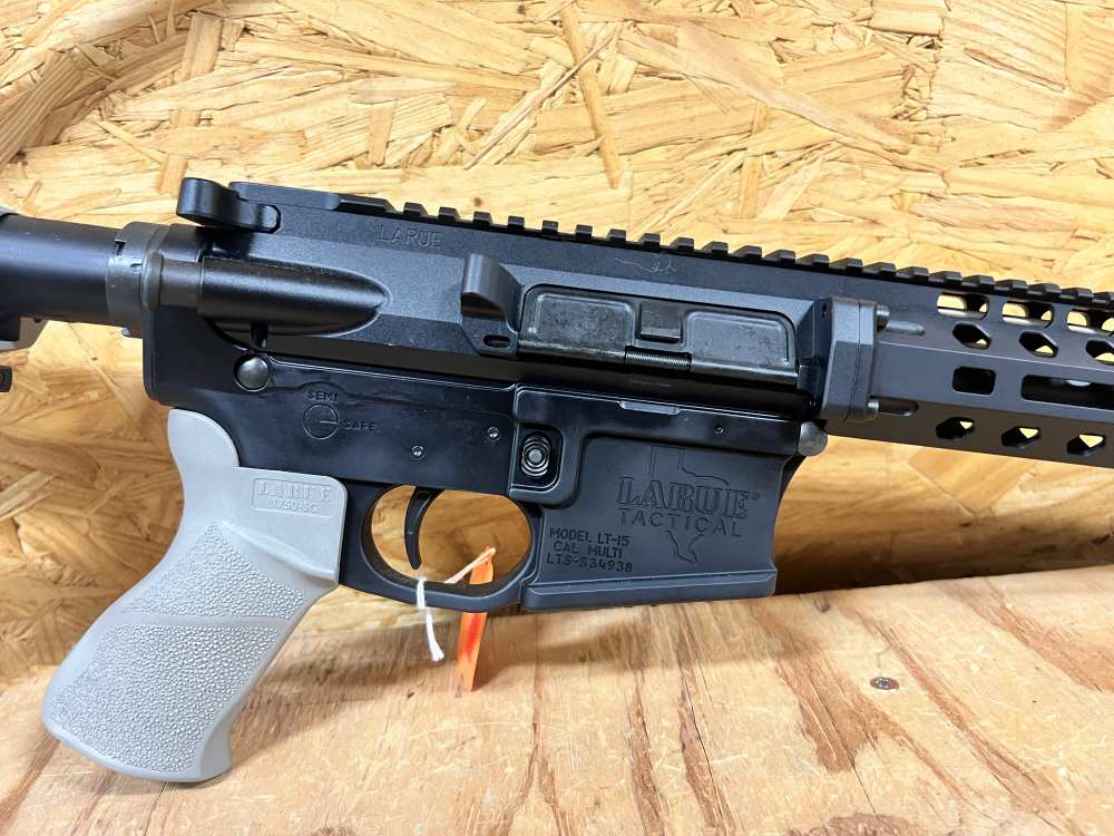 Larue Tactical LT-15 5.56 16" -NO CC FEES!-img-2