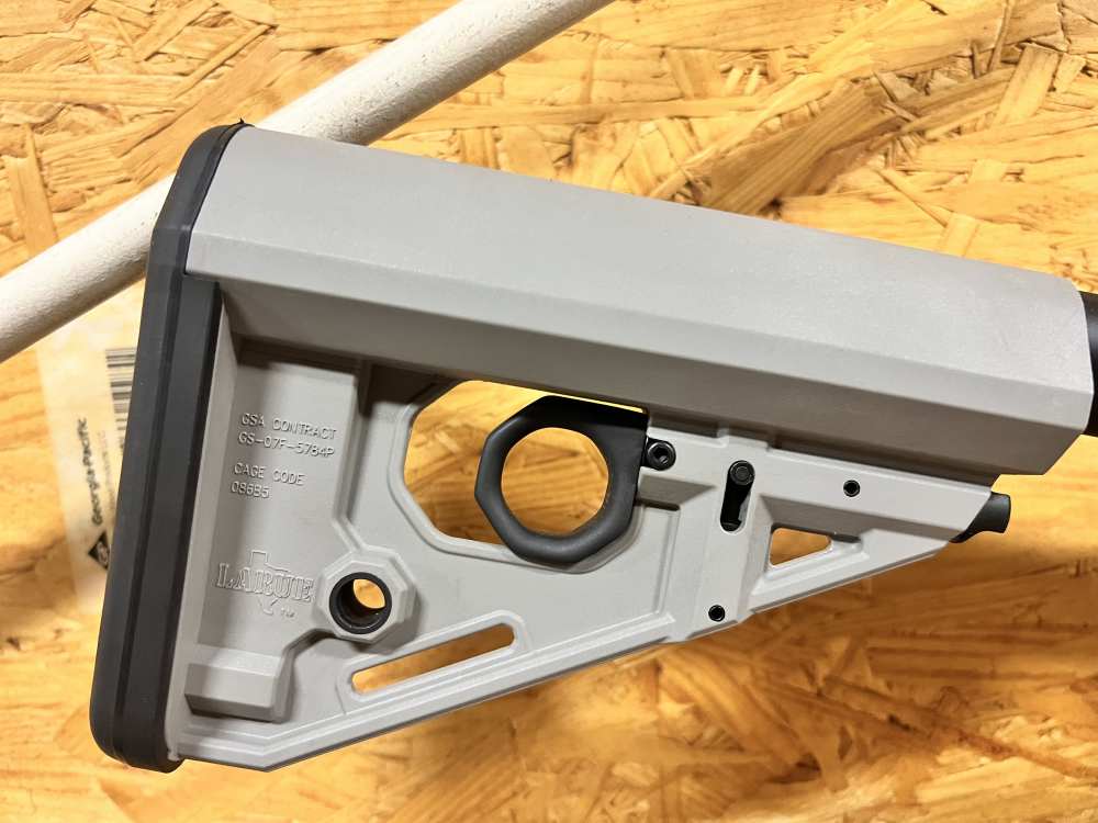 Larue Tactical LT-15 5.56 16" -NO CC FEES!-img-1