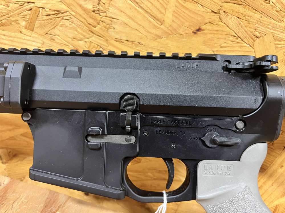 Larue Tactical LT-15 5.56 16" -NO CC FEES!-img-8
