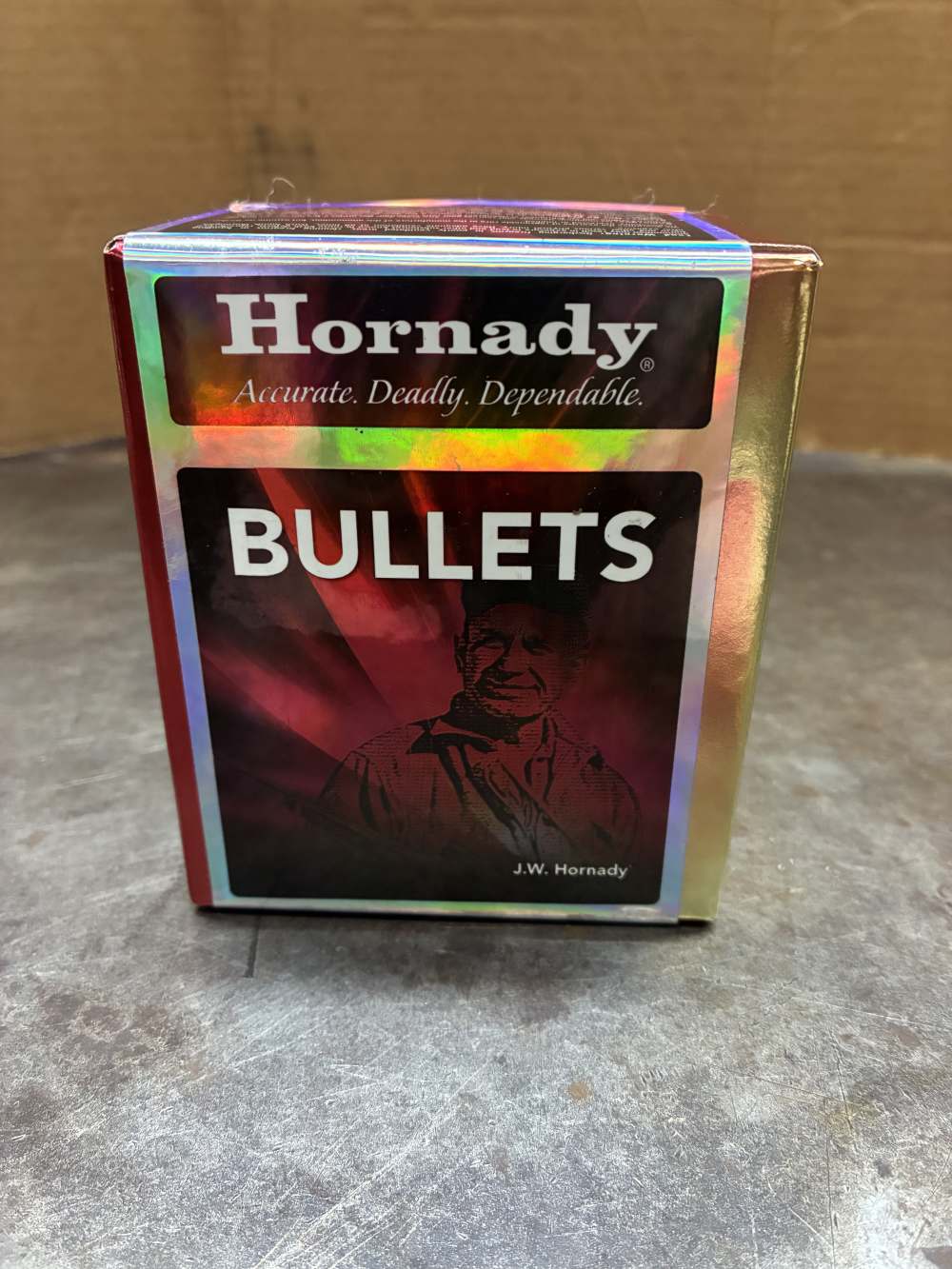 Hornady bullets 30 CAL 150 gr FMJ/BT-img-0