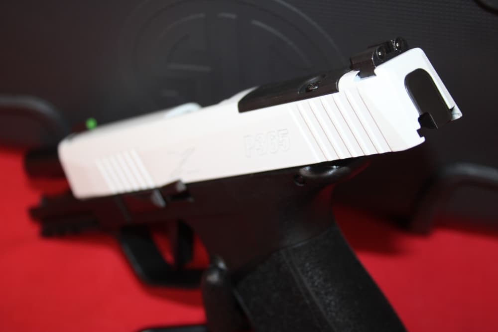 Sig Sauer P365 X-Macro Freedom 9MM 3.7" Barrel, LAYAWAY AVAILABLE!-img-9